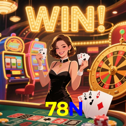 78N：Jogue nas nossas slots e conquiste vitórias épicas!