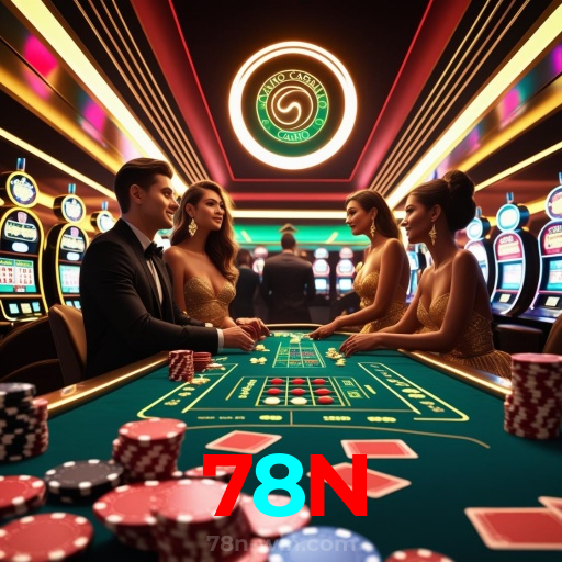 78N:Jogue nas slots e mude sua sorte agora mesmo!