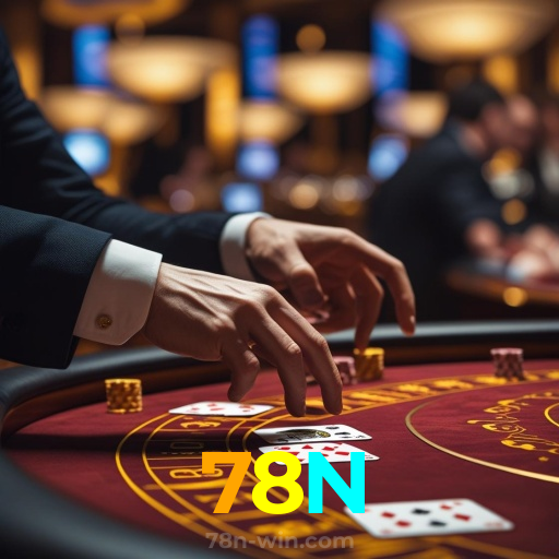 78N：Aposte nas roletas e mostre que a sorte está com você!