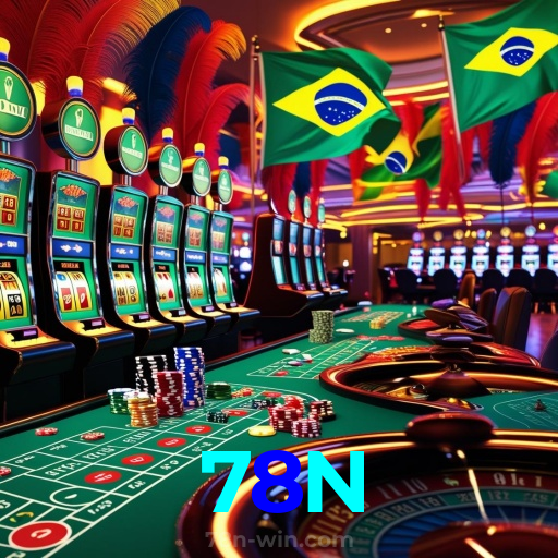 78N：Jogue blackjack e aposte no futebol online com segurança!