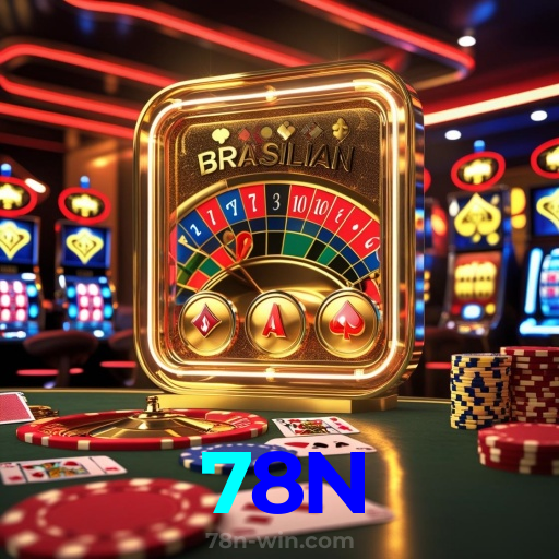 78N：A sorte te espera com apostas no futebol e os melhores jogos de cassino!