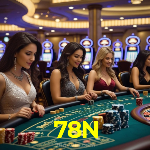 78N:Ganhe prêmios incríveis em slots, roleta e apostas ao vivo no futebol!