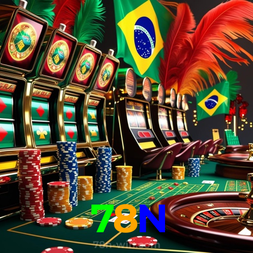 78N:Apostas em futebol e os melhores jackpots de cassino te esperam!