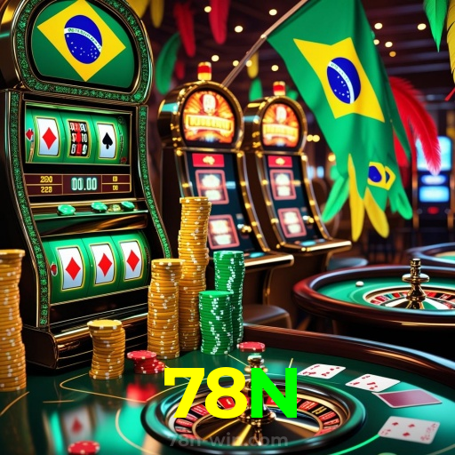 78N:A sorte está no seu lado nas nossas roletas! Aposte agora!