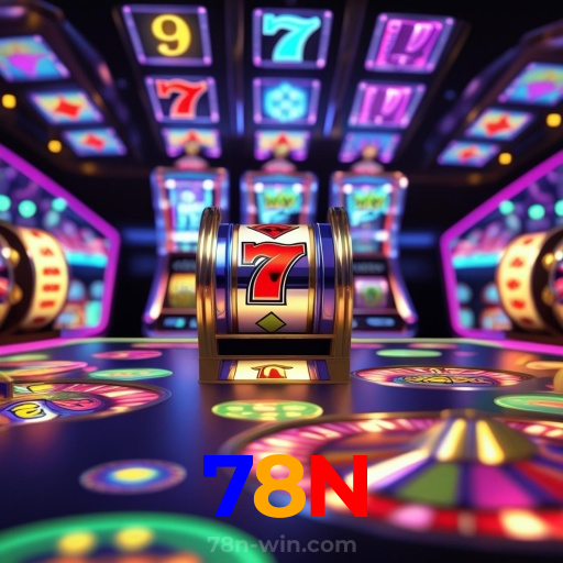 78N：Gire as slots e conquiste prêmios incríveis!