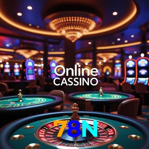 78N：Gire as slots e ganhe prêmios incríveis com cada giro!