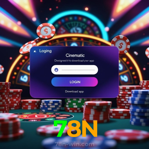 78N:Em cada giro, uma vitória! Jogue nas melhores slots online!