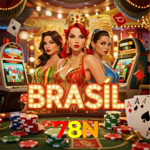 78N：Gire as slots e ganhe prêmios incríveis com cada giro!