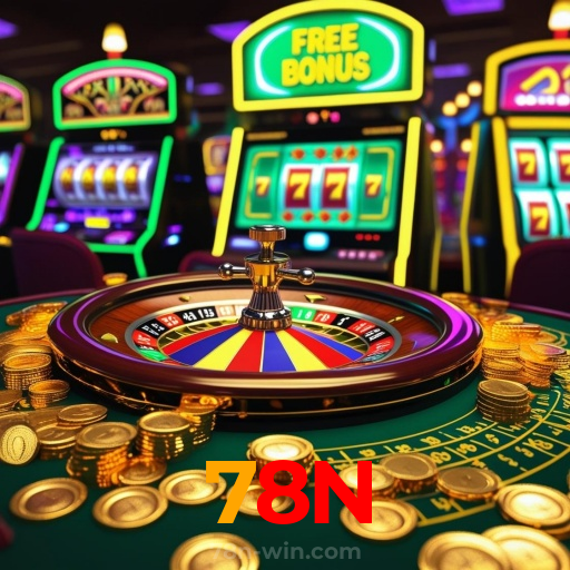 78N:A melhor plataforma para apostas no futebol e diversão em jogos de cassino!