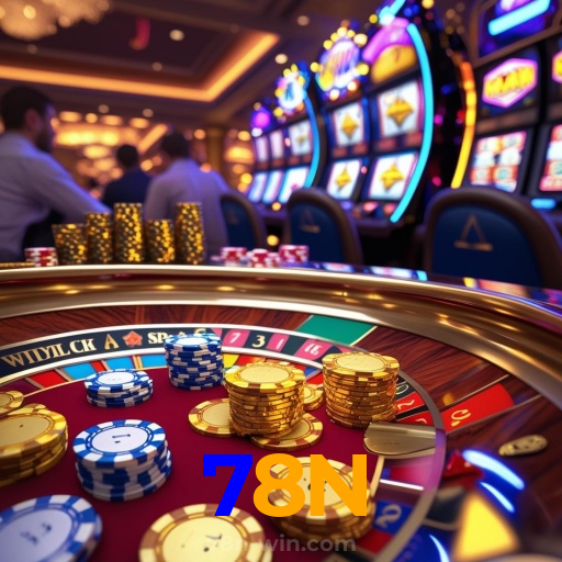 78N:O cassino online mais confiável com apostas no futebol e prêmios em blackjack!
