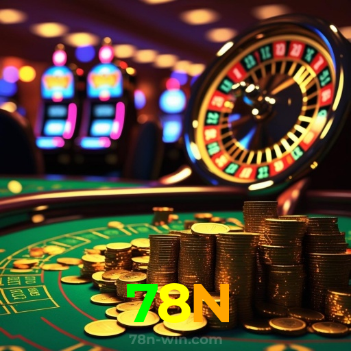 78N：Jogue nas melhores slots e leve o jackpot para casa!