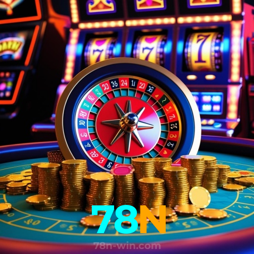 78N：A sorte está ao seu lado em slots, poker e apostas esportivas online!