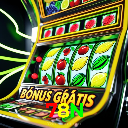 78N:Cada giro nas slots pode te levar à grande vitória!