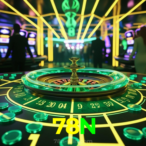 78N：Jogue nas melhores slots e conquiste grandes jackpots!