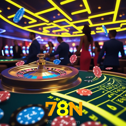 78N:Apostas ao vivo no futebol e diversão em jogos de cassino como slots e roleta!