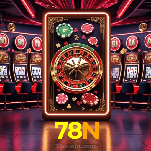 78N：Divirta-se com blackjack, poker e apostas ao vivo em futebol no cassino online!