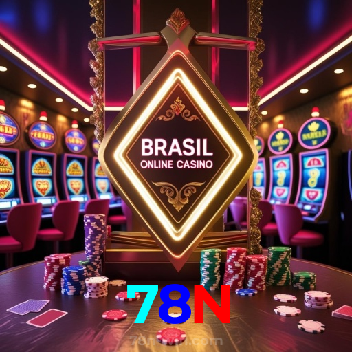 78N：Apostas em futebol e os melhores jackpots de cassino te esperam!