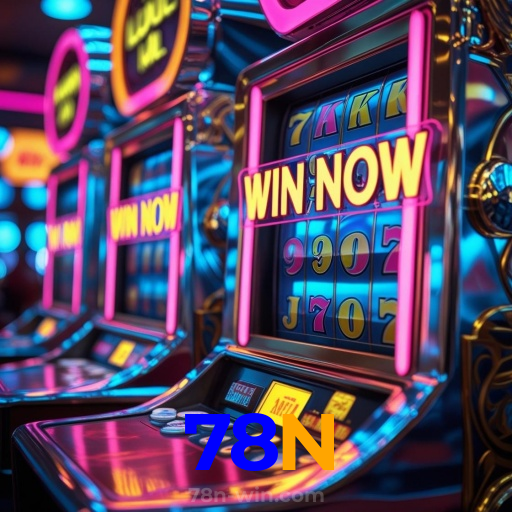 78N:Jogue nas slots e conquiste vitórias épicas!