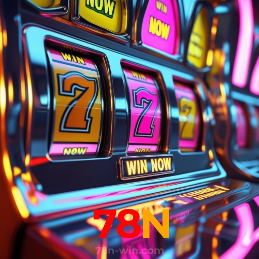 78N:Gire as slots e conquiste prêmios incríveis!