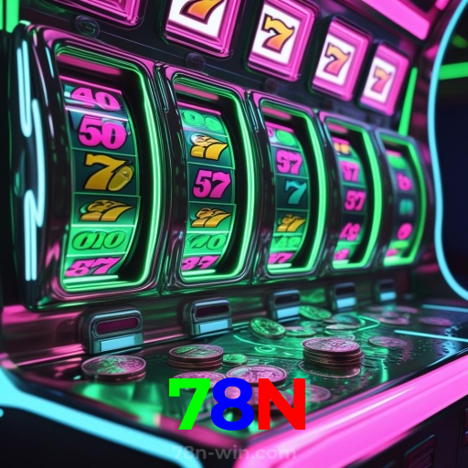 78N：A emoção das slots online te espera! Gire e ganhe prêmios incríveis!