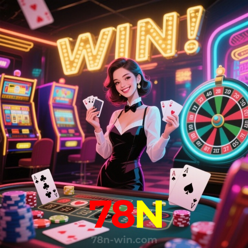 78N：Aposte no futebol e jogue blackjack com grandes vitórias no cassino online!