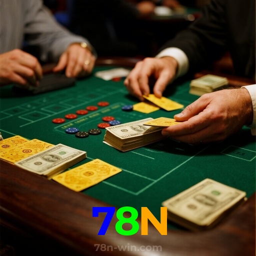 78N：Gire a roleta e leve para casa grandes vitórias!