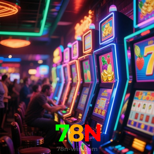 78N：Jogue nas slots e vença o jackpot! A sorte está te esperando!