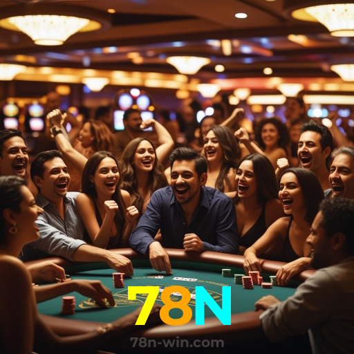 78N：Jogue poker, roleta e aposte no futebol com grandes prêmios!