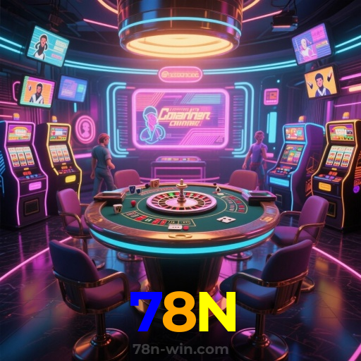 78N:Onde a diversão nunca acaba: poker, roleta e apostas no futebol!