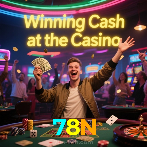 78N：Jogue blackjack e sinta a emoção de vencer no cassino!