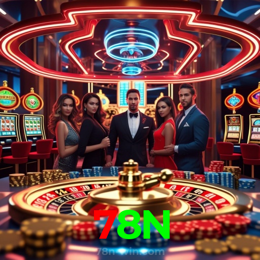 78N：O cassino online perfeito para jogadores de poker, roleta e futebol!