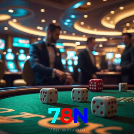 78N：Gire as slots e conquiste jackpots de tirar o fôlego!