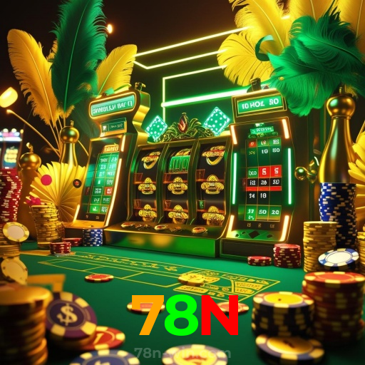 78N:No nosso cassino, a emoção nunca para! Jogue agora!