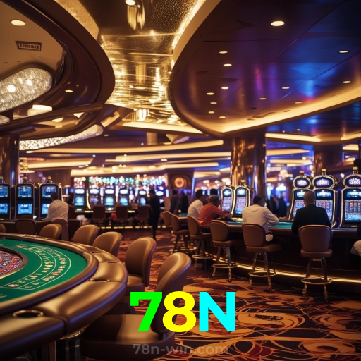 78N：Vença no poker e prove que você é o mestre das cartas!