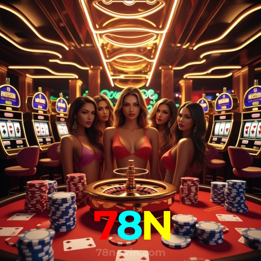 78N：Jogue poker, aposte no futebol e ganhe prêmios incríveis!