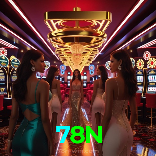 78N:Jogue agora e desafie a sorte em nosso cassino online!