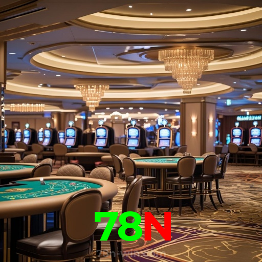 78N：Jogue poker, aposte no futebol e ganhe em grandes jogos de cassino!