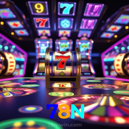 78N：Em cada giro, uma chance de vitória nas nossas slots online!