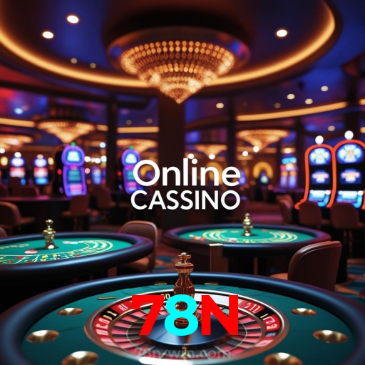78N:Vença no blackjack e prove que você é um verdadeiro mestre!