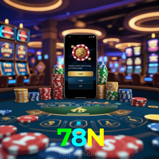 78N：Sinta a emoção do poker online! Mostre que você é o mestre das cartas!