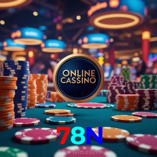 78N：Vença no cassino online com blackjack e apostas esportivas no futebol!