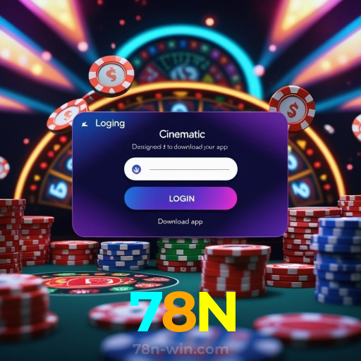 78N：Jogue nas melhores slots e leve o jackpot para casa!