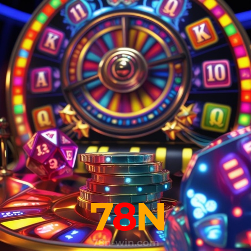 78N：Jogue nas slots e mude sua sorte agora mesmo!