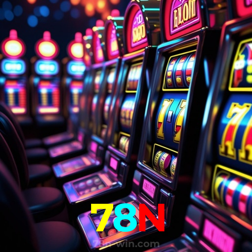 78N：Jogue nas melhores slots e vença o jackpot agora mesmo!