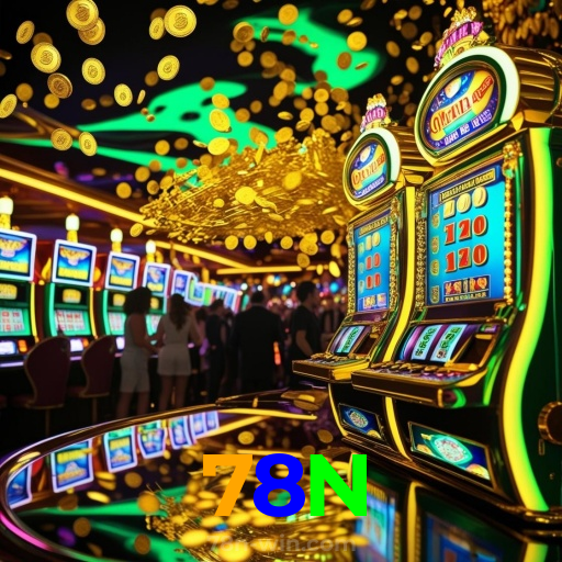 78N:Grandes vitórias nas slots! Venha conquistar o jackpot agora!