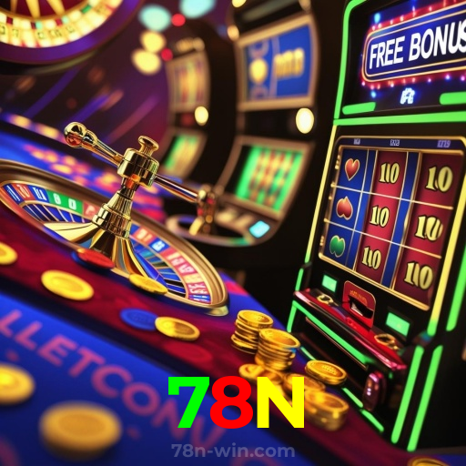78N：Vença no futebol e nos melhores jogos de cassino online, como poker e roleta!