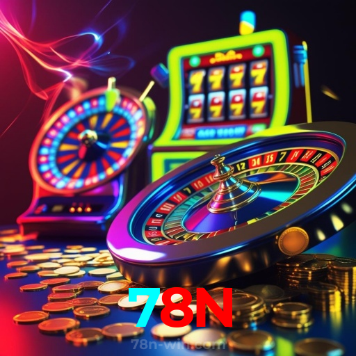78N:Aposte nas roletas e leve o jackpot para casa!