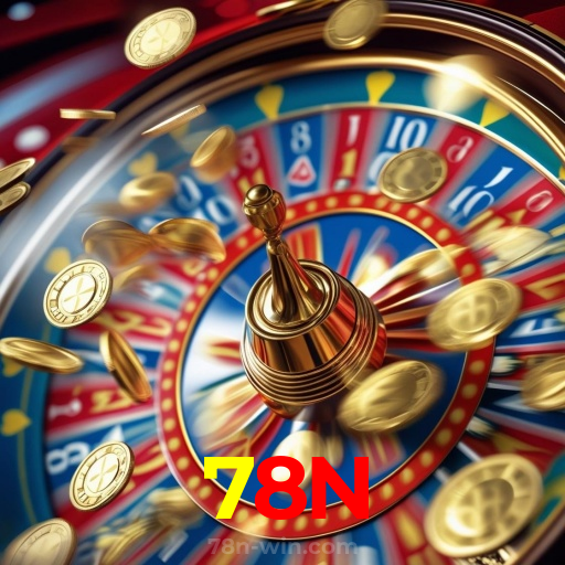 78N:Em cada giro, uma chance de vitória nas nossas slots online!