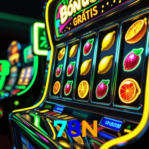 78N:Jogue nas slots e ganhe prêmios surreais!