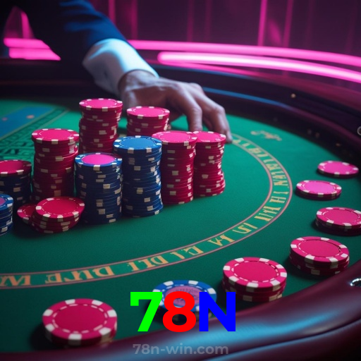78N：Jogue nas mesas de poker e vença como um profissional!